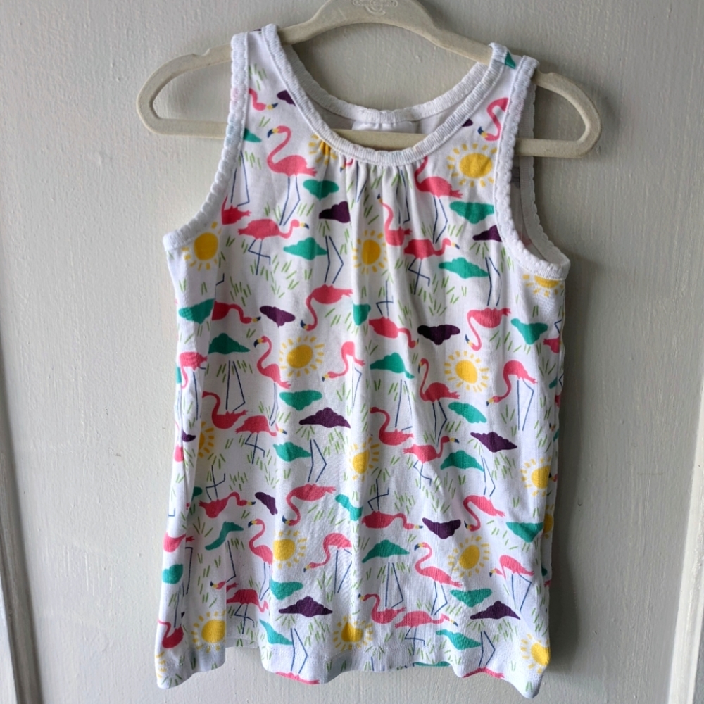 Flamingo Top